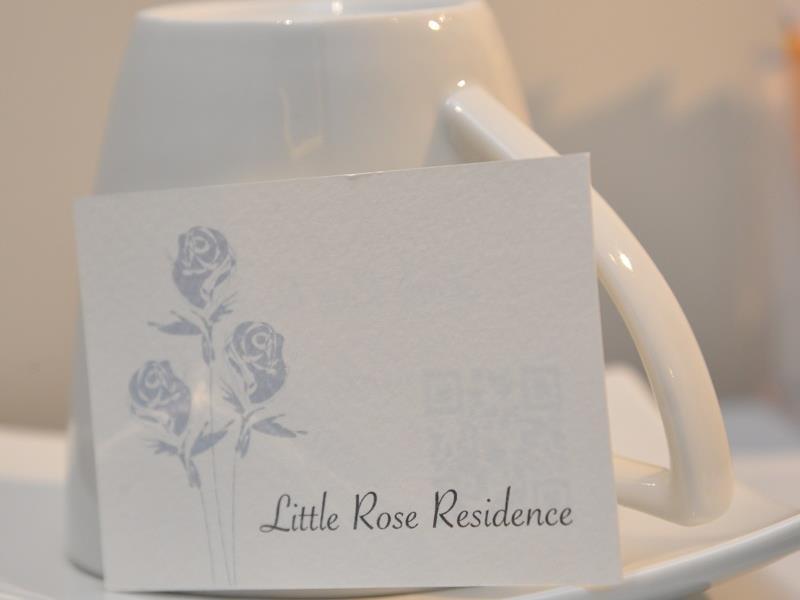 Little Rose Residence Rome Extérieur photo
