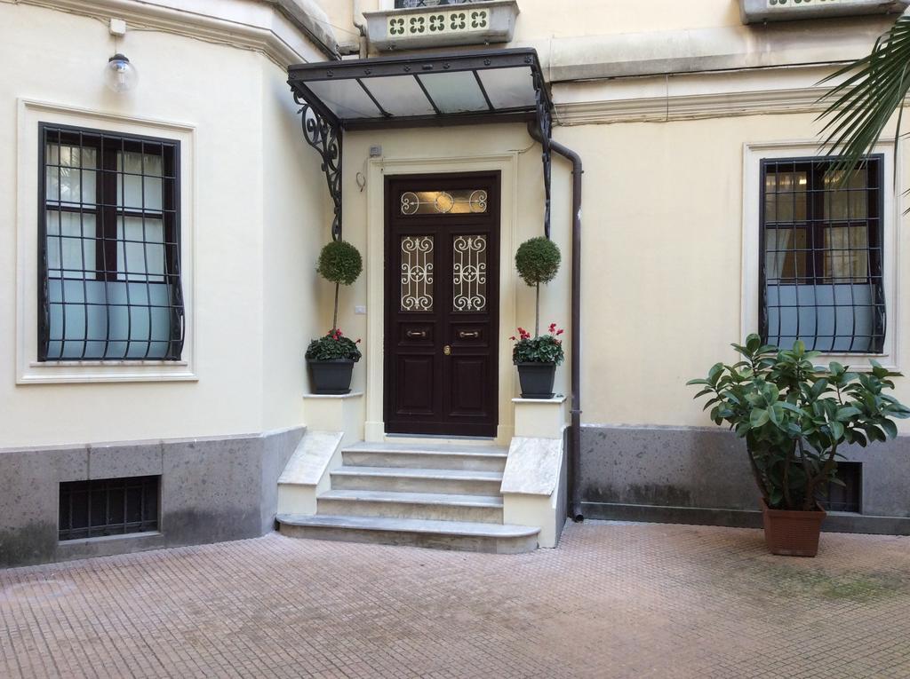 Little Rose Residence Rome Chambre photo