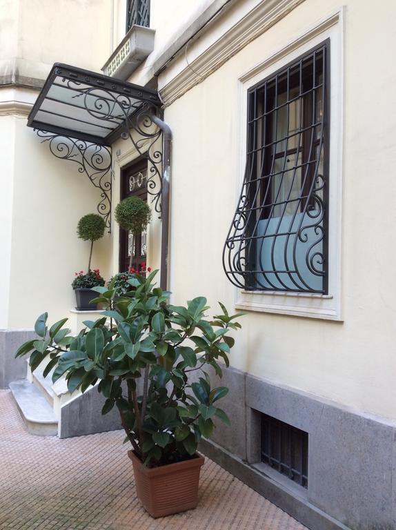 Little Rose Residence Rome Chambre photo
