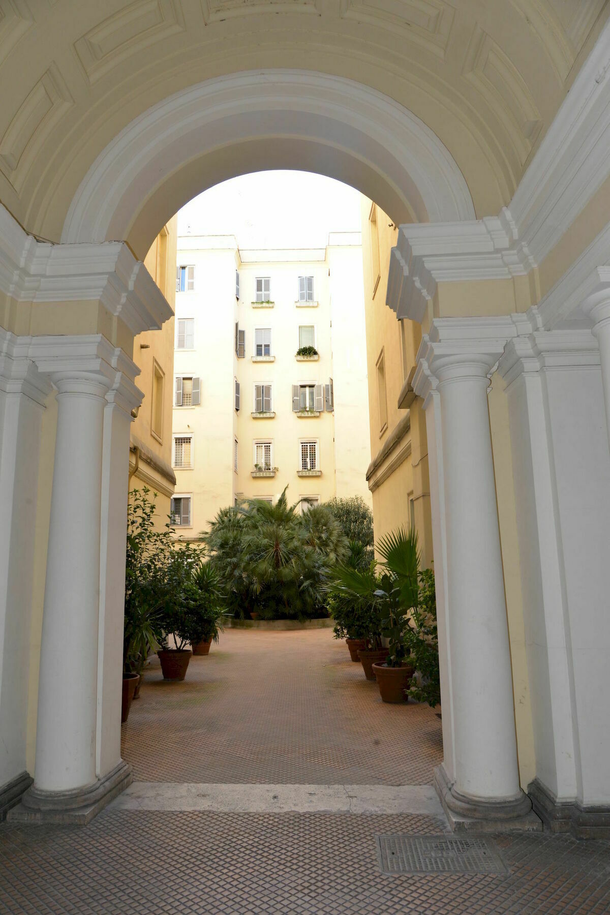 Little Rose Residence Rome Extérieur photo