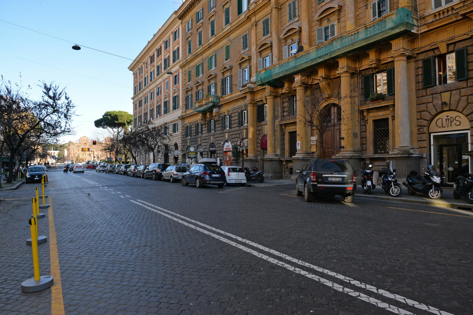 Little Rose Residence Rome Extérieur photo